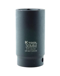KTI38230 image(0) - SOC 30MM 1/2D IMP 6PT DP