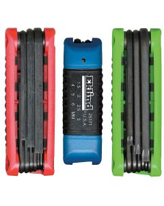 EKL25024 image(0) - HEX KEY SET 3PC 25911, 25171, 25581