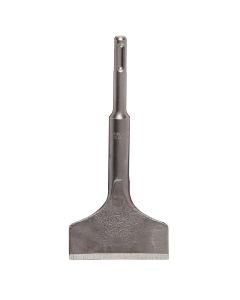 MLW48-62-6058 image(0) - SDS-PLUS  Tile Chisel 3" X 6"