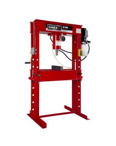 SUN5750EP image(0) - 50 Ton Electric Hydraulic Shop Press