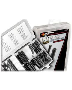 WLMW5340 image(0) - 120pc Roll Pin Assortment