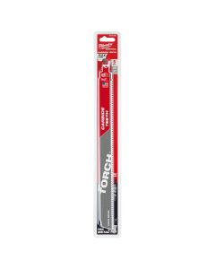 MLW48-00-5503 image(0) - 12" 7TPI The TORCH™ with Carbide Teeth 5PK