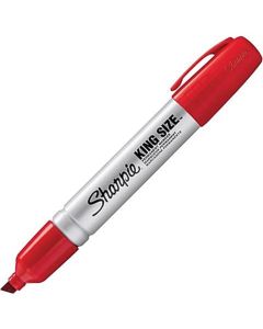 SHP15002 image(0) - Sharpie Kingsize 1ct Red