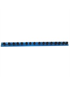 VIMMR16B25A image(0) - VIM Tools Magrail TL 16 in. Long, Blue