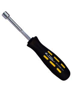 KTI14508 image(0) - METRIC NUTDRIVER 8MM X 75 SOFT-GRIP HANDLE