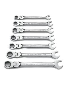 KDT9900 image(0) - FLEX HEAD METRIC COMB 7PC