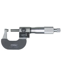 FOW72-224-001 image(0) - 0-1" DIGIT COUNTER MICROMETER