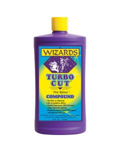 WIZ11044 image(0) - Turbo Cut Compound 32oz
