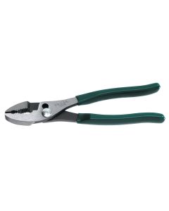 PLIERS SLIP JOINT COMBINATION 8IN.