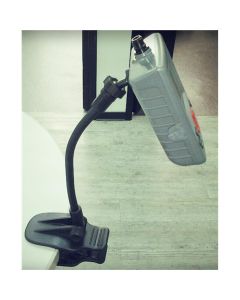 ASDCLMP image(0) - Support Clamp & Arm for ANSED Video Scopes
