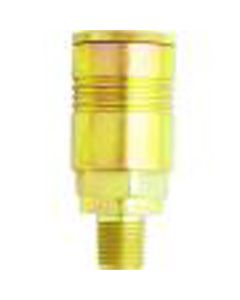 MILS1806 image(0) - 3/8" Male Coupler P-Style