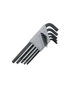 SKT19613 image(0) - HEX KEY SET 13 PC BALL END SAE