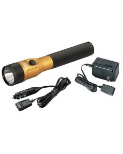 STL75642 image(0) - Stinger LED w/AC/DC PB - Orange
