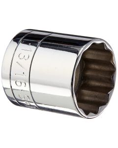 SOC 13/16 3/8D 12PT