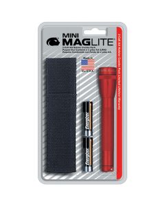 MAGM2A03H image(0) - LIG FLA MINI W/HOL RED