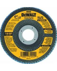 DWTDW8308 image(0) - ABRASIVE FLAP 60 GRIT