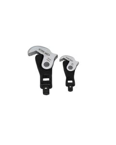 KTIXD58403 image(0) - 2pc Spring Crowfoot Wrench Set