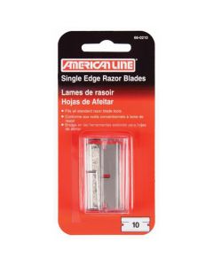 ASR66-0210 image(0) - American Line .009 Single Edge Razor Blade Dispens