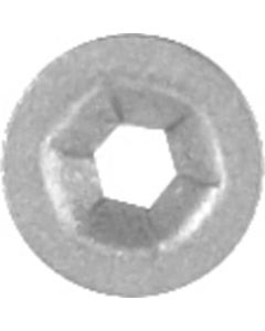 ABD6274 image(0) - Push-on Type Ret Zinc Finish