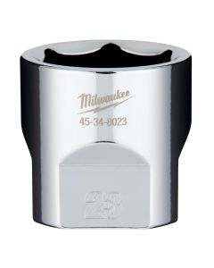 MLW45-34-8023 image(0) - 3/8" Drive 23mm Socket