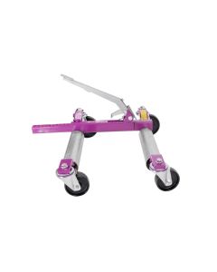 UNI6313 image(0) - GoJak 13" Self Loading Auto Jack/Dolly