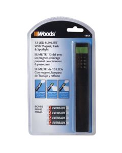 ECI1413 image(0) - LED Slimlight Spot Light