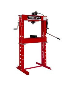 SUN5730 image(0) - 30 Ton Manual Hydraulic Shop Press