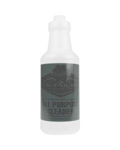 BOTTLE ONLY 32OZ ALL PURPOSE CLEANER