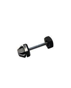 ABD6951B image(0) - Hood Bumpers ChryMinivan 02-up