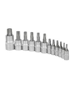 SUN9711A image(0) - STAR BIT SOCKET SET, 12PC.