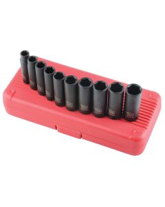 KTI37200 image(0) - SOC SET IMP MM 10 PC 3/8" DR DEEP
