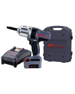 IRTW7250-K1 image(0) - IQV20 1/2" DR. IMP WRENCH EXT ANVIL, CHARGER AND (1) LITH BATT KIT