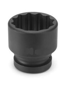 1" Dr x 3-3/4" Std 12 Pt