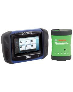Encore And Bosch Mastertech Professional Automotive Scan Tool Bundle