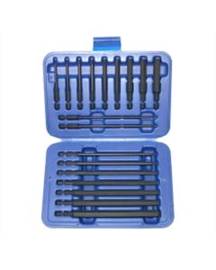 VIMPDH100 image(0) - VIM Tools 18-Piece Power Drive Hex Inch Driver Set