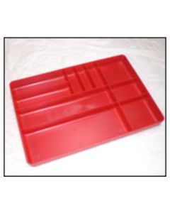PRT6000R image(0) - Tool Box Organizer Red