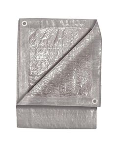 GYM6295 image(0) - 8' x 10' Silver Tarp