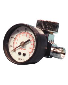 MTN6182 image(0) - REGULATOR AIR GAUGE