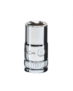 KDT80130 image(0) - SOC 8MM 1/4 DR 6PT
