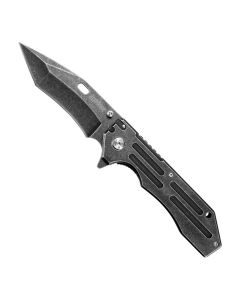 KER1302BW image(0) - 3.5" LIFTER TACTICAL STYLED KNIFE WITH BL