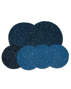 SRK3320ZGT image(0) - 3" Mini Grd 24 Grit Zirc 25pk