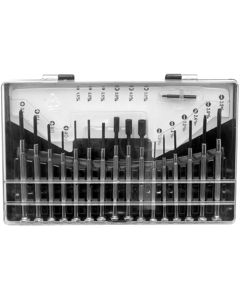 WLM1422 image(0) - 16pc Precision Screwdriver Set