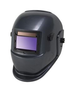 TIT41262 image(0) - SOLAR POWERED AUTO DARK WELDING HELMET