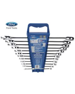 FMCFHTEI078EPIN image(0) - Combination Wrench 12 PC Set, SAE E
