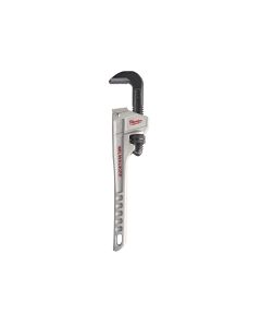 MLW48-22-7214 image(0) - 14 in. Aluminum Pipe Wrench