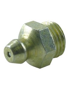 KTI04318 image(0) - 10PK 10mm Metric Straight Thread Grease Fittings
