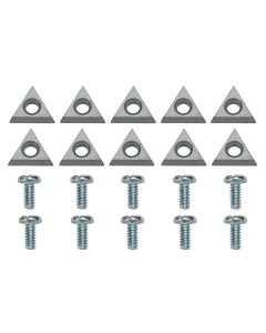 BOS433796 image(0) - Carbide Inserts - 10 pack