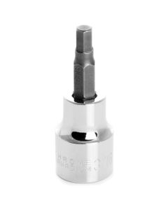 WLMW38877 image(0) - 3/8'' Dr Hex Bit Socket 3/16"