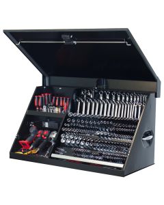 EXTPWS4100TXBK image(0) - 41 in. Portable Workstation, Textured Black