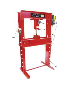 SUN5250EP image(0) - 50 TON ELECTRIC PRODUCTION PRESS W/WINCH